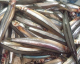 きびなご（小魚）の唐揚げ。 簡単！早い！作り方2写真