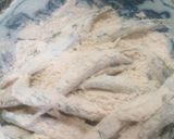 きびなご(小魚)の唐揚げ。 簡単!早い!作り方3写真
