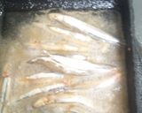 きびなご(小魚)の唐揚げ。 簡単!早い!作り方4写真