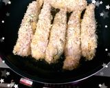 簡単スタミナ♡ミラノ風ささみでカツレツ作り方3写真