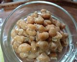 ザクッとおいしい♪納豆 オン ザ ナッツ作り方1写真