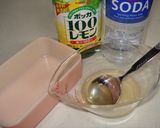☆冷え冷え～すっぱ～マチェドニア☆作り方1写真