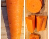ダイエット♬簡単ヘルシーにんじんグラッセ作り方1写真
