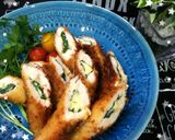 簡単スタミナ♡ミラノ風ささみでカツレツ作り方6写真