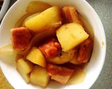 簡単すぎる！洋風肉じゃが作り方3写真