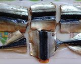 さんまの蒲焼き作り方1写真