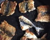 さんまの蒲焼き作り方5写真