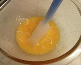 グラノーラと卵のクッキー作り方2写真