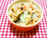 ＊・。カリッカリ♪ポテトサラダ。・＊作り方4写真