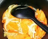 甘酒を使ったにんじんスープ作り方1写真