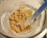 グラノーラと卵のクッキー作り方5写真