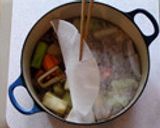 長ねぎのあったかカレー作り方2写真