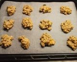 グラノーラと卵のクッキー作り方8写真
