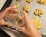 グラノーラと卵のクッキー作り方10写真