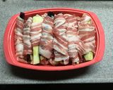 レンジで簡単ナスの肉巻き作り方2写真