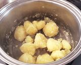 ちょっぴりダイエット♡お豆腐ポテトサラダ作り方1写真