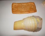 旬だから筍御飯作り方1写真