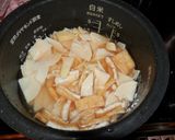 旬だから筍御飯作り方3写真