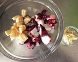 絶品☆我が家のタコ飯♫作り方2写真