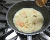 カルローズのシーフードリゾット作り方5写真