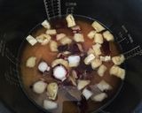 絶品☆我が家のタコ飯♫作り方4写真