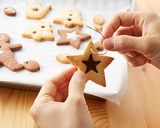 オーナメントクッキー作り方11写真