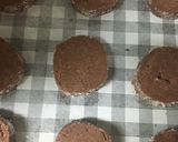 キラキラのココアクッキー☆（ディアマン）作り方7写真