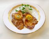 きんかんでサッパリ！絶品☆生姜焼き作り方5写真