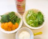 きんかんと白菜のさっぱりスムージー♪作り方1写真