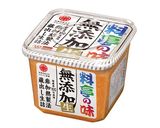 あさりと生のりと筍の春の具沢山みそ汁作り方1写真