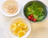 はるかと鶏ささみの爽やかサラダ作り方2写真