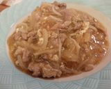 豆腐にあり合わせ和風あんかけ作り方5写真