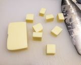 新玉ねぎとチーズのお手軽マヨグラタン♪作り方2写真