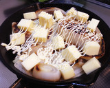 新玉ねぎとチーズのお手軽マヨグラタン♪作り方4写真