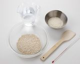 炊飯器で簡単☆米こうじの甘酒の作り方作り方2写真