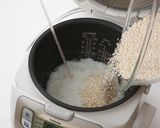 炊飯器で簡単☆米こうじの甘酒の作り方作り方4写真