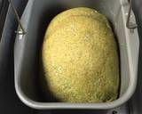 お茶パン♪ホームベーカリー作り方4写真