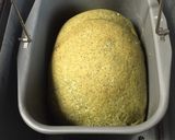 お茶パン♪ホームベーカリー作り方4写真