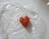 桜餅風✿クイック和菓子作り方3写真
