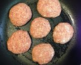 ハンバーグパテ作り方5写真