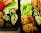じゃがいも餅の海苔巻き作り方5写真
