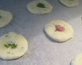 春を楽しむ木の芽と桜花のサクサククッキー作り方7写真