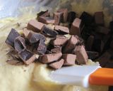 オリーブオイルでチョコマフィン♫作り方3写真