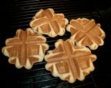 ホシノでベルギーワッフル作り方5写真