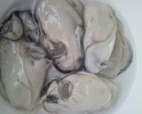 フライパンで簡単♪牡蠣と玉葱の焼き饅頭♪作り方3写真