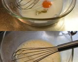 土鍋で文旦(ぶんたん)プリン作りました♪作り方3写真