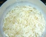 基本の切り干し大根煮作り方1写真