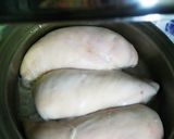 しっとりヘルシー鶏ハム作り方5写真