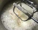 ブラッドオレンジのシフォンケーキ♪作り方9写真