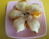 フライパンで簡単♪牡蠣と玉葱の焼き饅頭♪作り方10写真